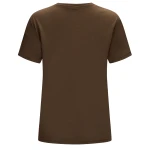 Aclima LightWool 140 Classic Tee Sunset W, kolor: 311 - Dark Earth