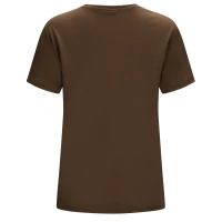 Aclima LightWool 140 Classic Tee Sunset W, kolor: 311 - Dark Earth
