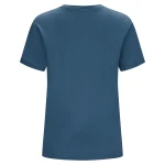 Aclima LightWool 140 Classic Tee Sunset W, kolor: 473 - Blue Fusion