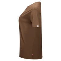 Aclima LightWool 140 Classic Tee Kettle W, kolor: 311 - Dark Earth
