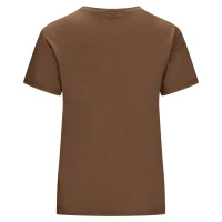 Aclima LightWool 140 Classic Tee Kettle W, kolor: 311 - Dark Earth