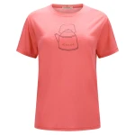 Aclima LightWool 140 Classic Tee Kettle W, kolor: 475 - Sun Kissed Coral