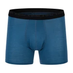 Aclima LightWool 140 Boxer, kolor: 473 - Blue Fusion