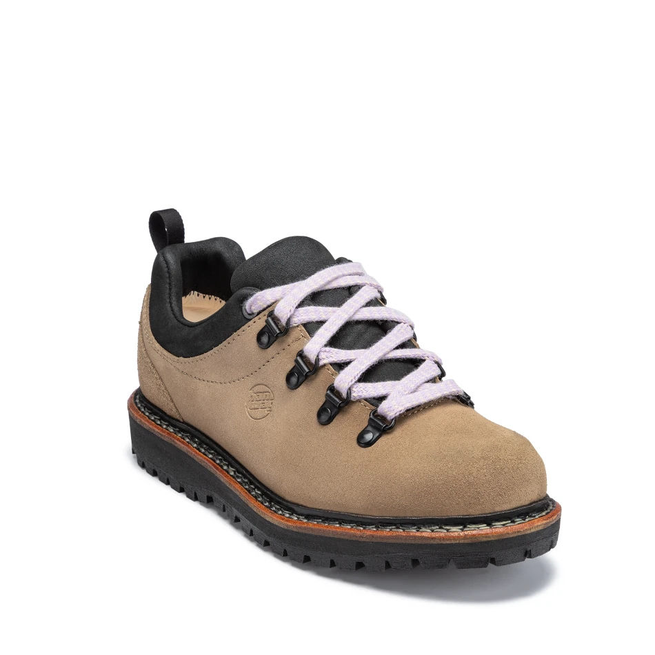 Bergler Low Lady, kolor: 69 - Larche / Light Brown - 2