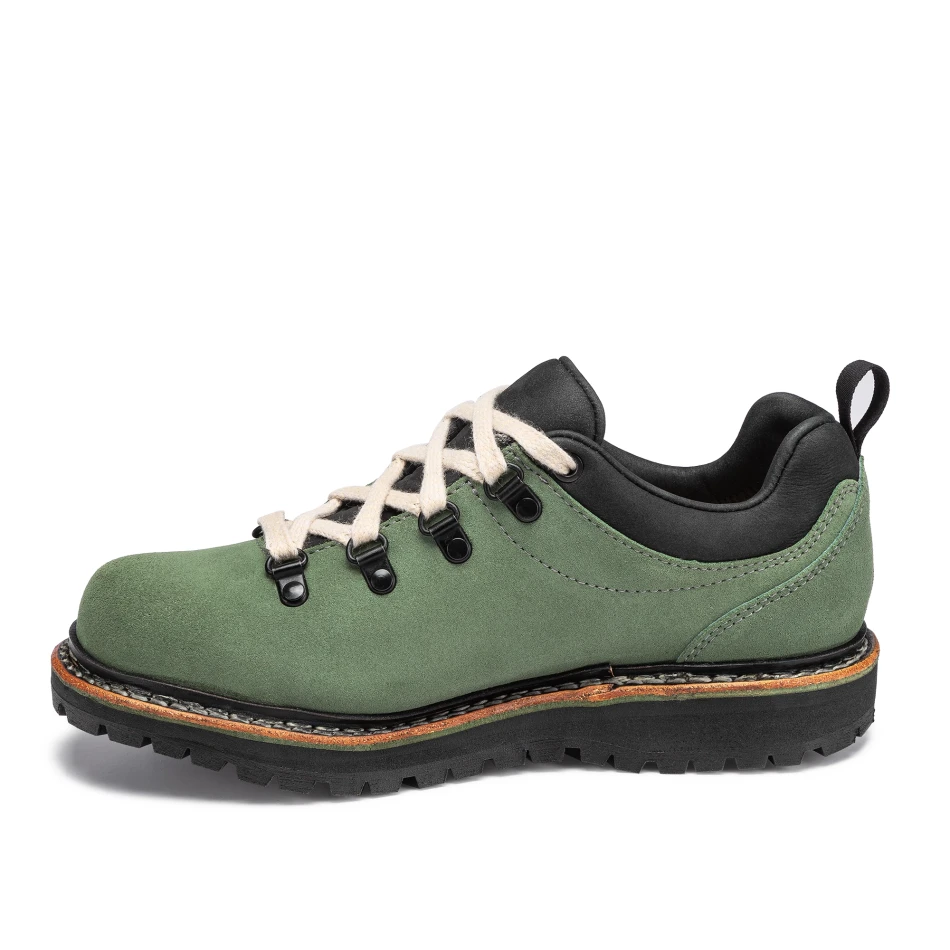 Bergler Low, kolor: 494 - Mint - 2