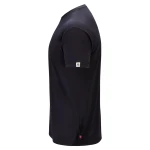 Aclima LightWool 140 Classic Tee M, kolor: 123 - Jet Black
