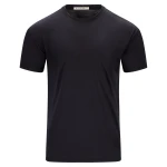 Aclima LightWool 140 Classic Tee M, kolor: 123 - Jet Black