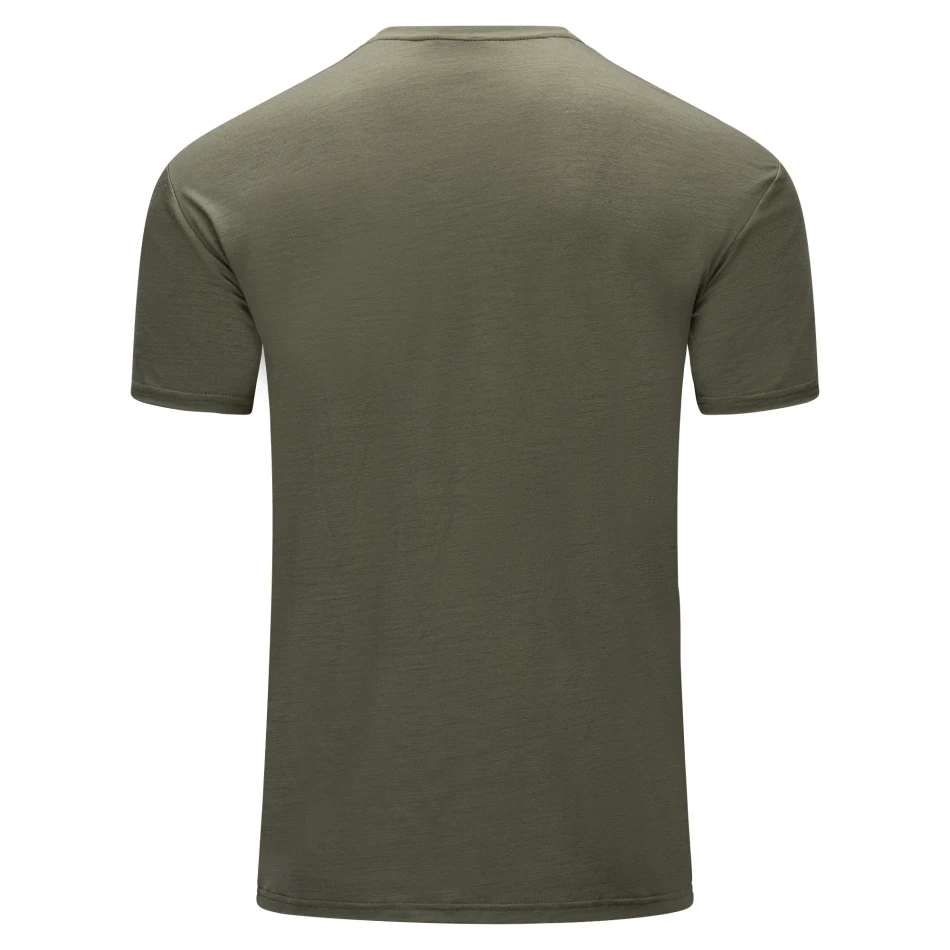 Aclima LightWool 140 Classic Tee M, kolor: 356 - Tarmac