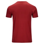 Aclima LightWool 140 Classic Tee M, kolor: 456 - Red Dahlia
