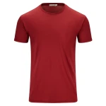 Aclima LightWool 140 Classic Tee M, kolor: 456 - Red Dahlia