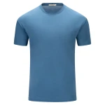 Aclima LightWool 140 Classic Tee M, kolor: 473 - Blue Fusion