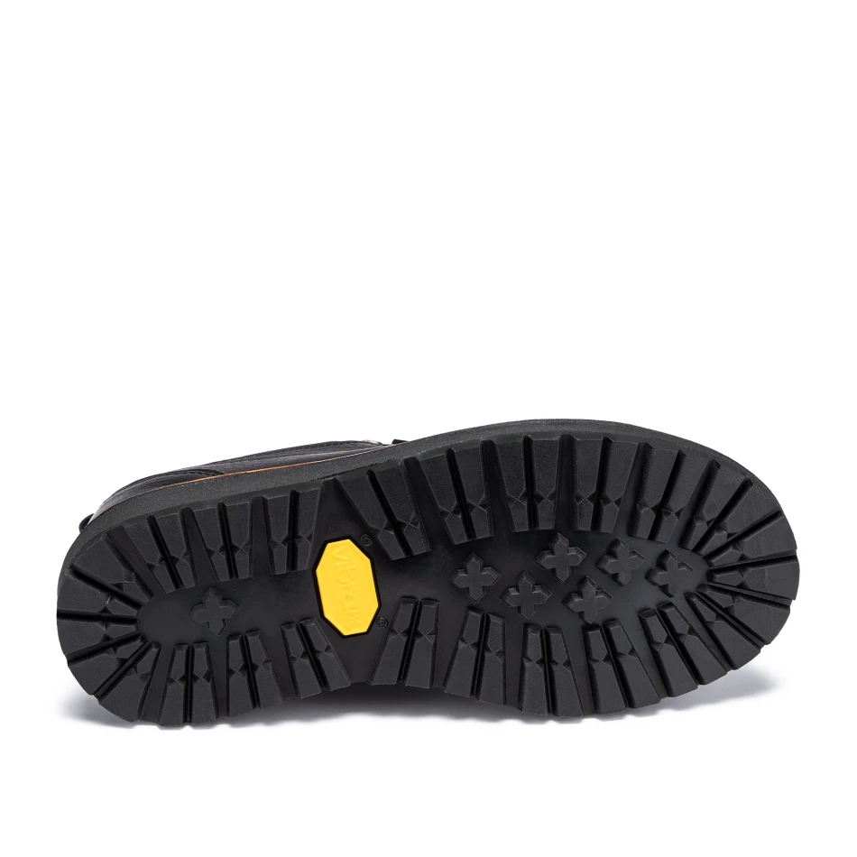 Tashi Low, kolor: 12 - Black - podeszwa