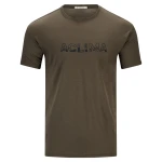 Aclima LightWool 140 Classic Tee Logo M, kolor: 356 - Tarmac