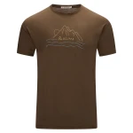Aclima LightWool 140 Classic Tee Sunset M, kolor: 311 - Dark Earth