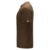 Aclima LightWool 140 Classic Tee Kettle M, kolor: 311 - Dark Earth