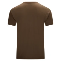 Aclima LightWool 140 Classic Tee Kettle M, kolor: 311 - Dark Earth