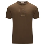 Aclima LightWool 140 Classic Tee Kettle M, kolor: 311 - Dark Earth