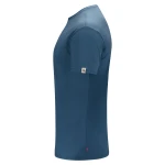 Aclima LightWool 140 Classic Tee Kettle M, kolor: 473 - Blue Fusion