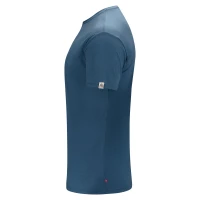 Aclima LightWool 140 Classic Tee Kettle M, kolor: 473 - Blue Fusion
