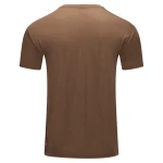 Aclima LightWool 140 Classic Tee Oars M, kolor: 311 - Dark Earth
