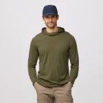 Fjallraven Abisko Wool Hoodie