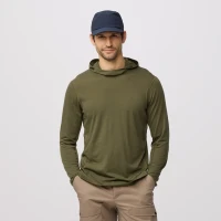 Fjallraven Abisko Wool Hoodie