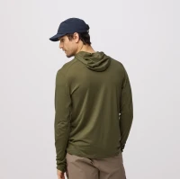 Fjallraven Abisko Wool Hoodie