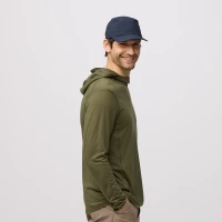 Fjallraven Abisko Wool Hoodie