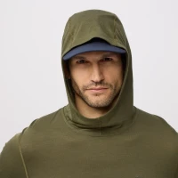 Fjallraven Abisko Wool Hoodie
