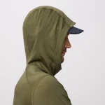 Fjallraven Abisko Wool Hoodie