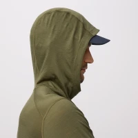 Fjallraven Abisko Wool Hoodie