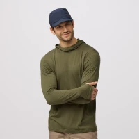 Fjallraven Abisko Wool Hoodie