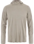 Fjallraven Abisko Wool Hoodie, kolor: 114 - Light Fossil