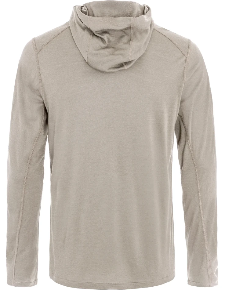 Fjallraven Abisko Wool Hoodie, kolor: 114 - Light Fossil