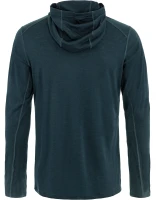 Fjallraven Abisko Wool Hoodie, kolor: 555 - Dark Navy