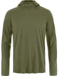 Fjallraven Abisko Wool Hoodie, kolor: 625 - Laurel Green