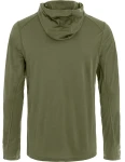 Fjallraven Abisko Wool Hoodie, kolor: 625 - Laurel Green