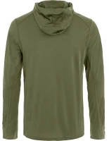 Fjallraven Abisko Wool Hoodie, kolor: 625 - Laurel Green