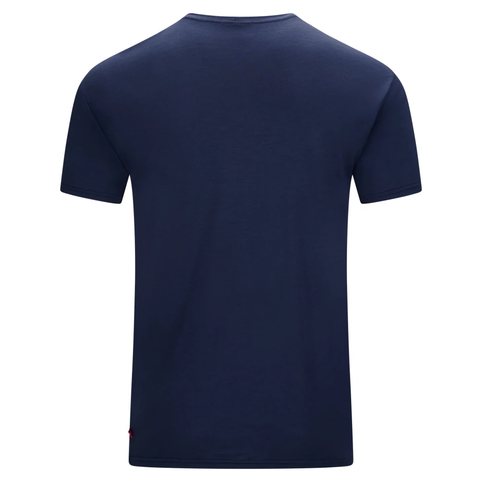 Aclima LightWool 140 Classic Tee Forest M, kolor: 232 - Navy Blazer