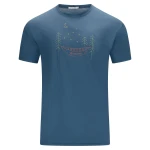 Aclima LightWool 140 Classic Tee Forest M, kolor: 473 - Blue Fusion