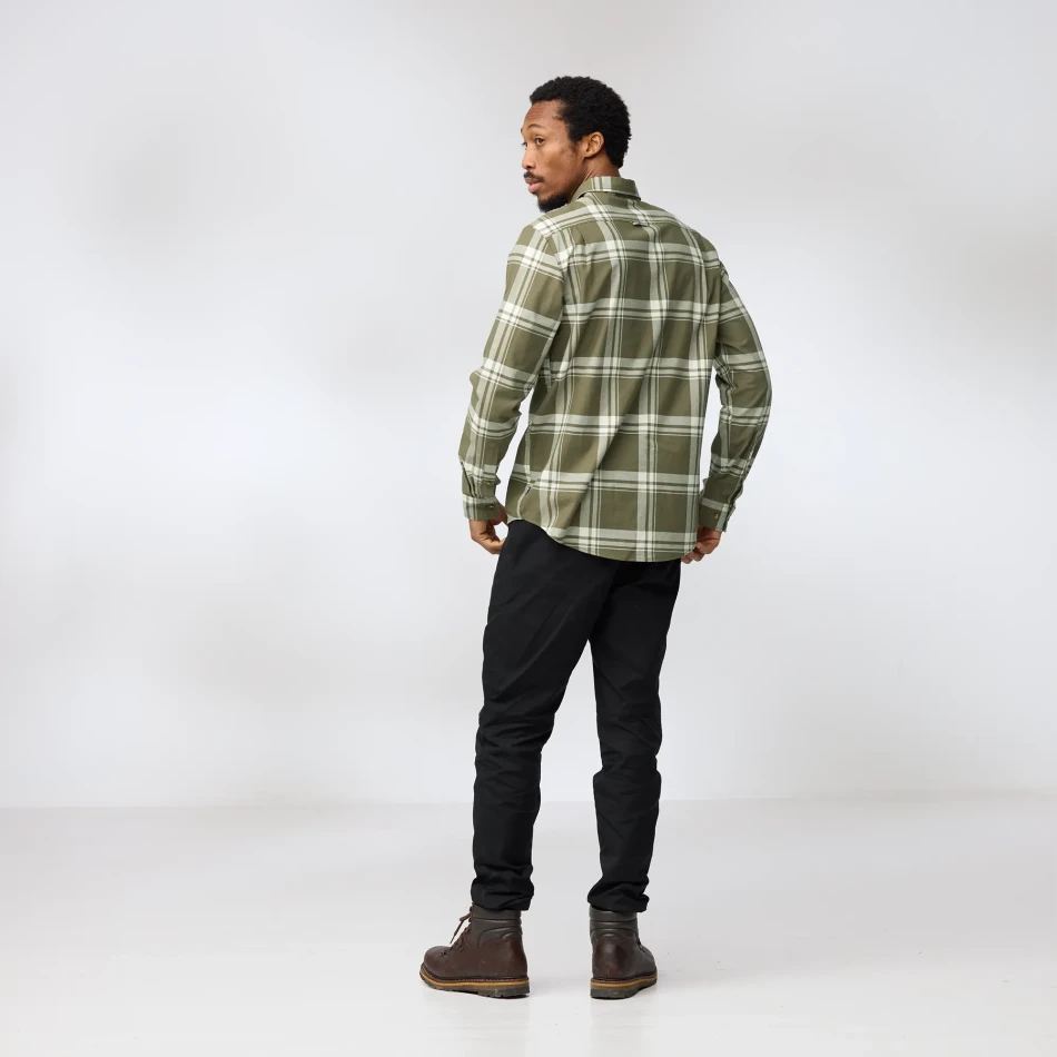Fjallraven Ovik Lite Flannel Shirt