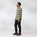 Fjallraven Ovik Lite Flannel Shirt