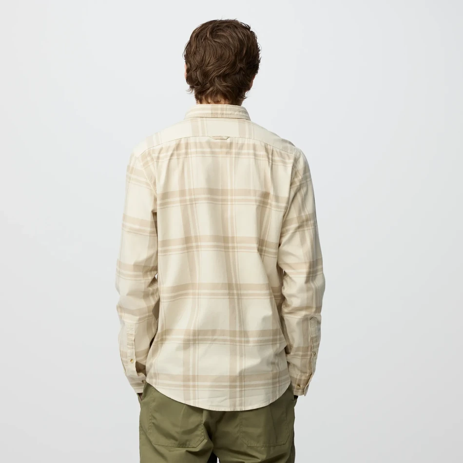 Fjallraven Ovik Lite Flannel Shirt