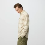 Fjallraven Ovik Lite Flannel Shirt