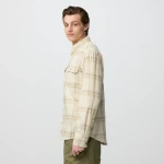 Fjallraven Ovik Lite Flannel Shirt
