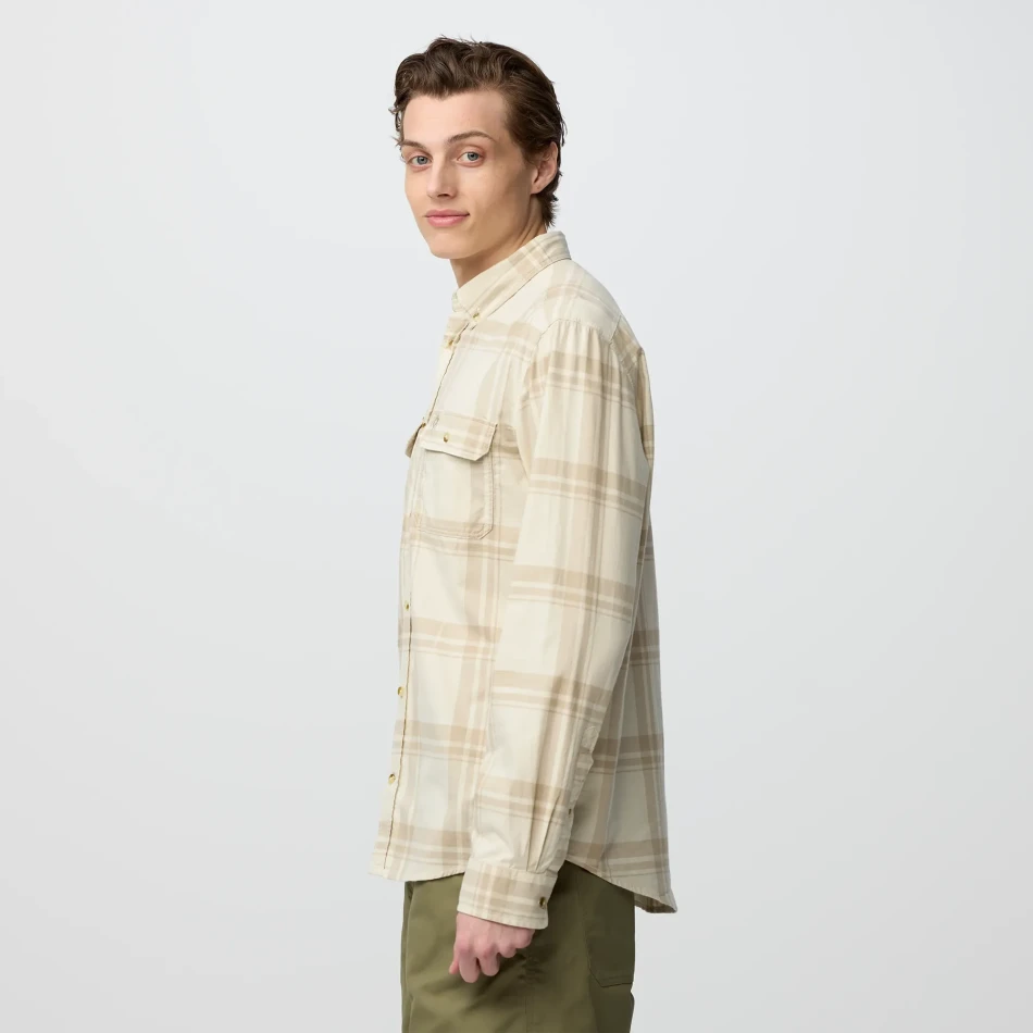 Fjallraven Ovik Lite Flannel Shirt