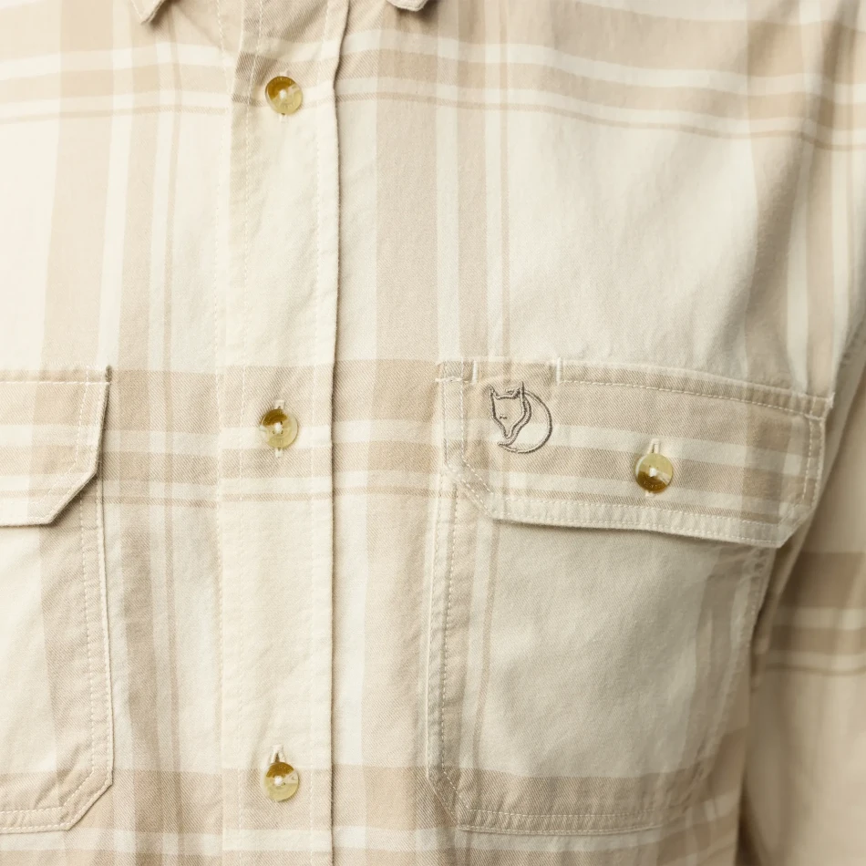 Fjallraven Ovik Lite Flannel Shirt