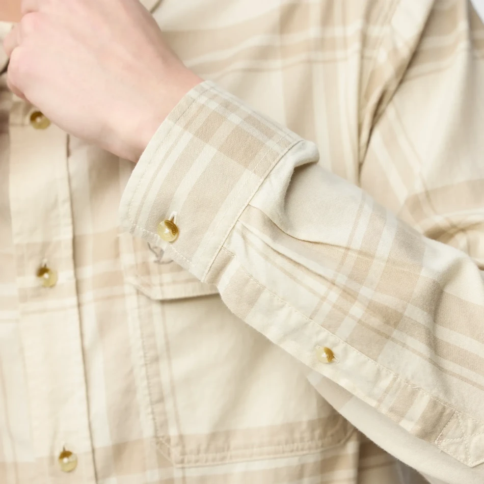Fjallraven Ovik Lite Flannel Shirt