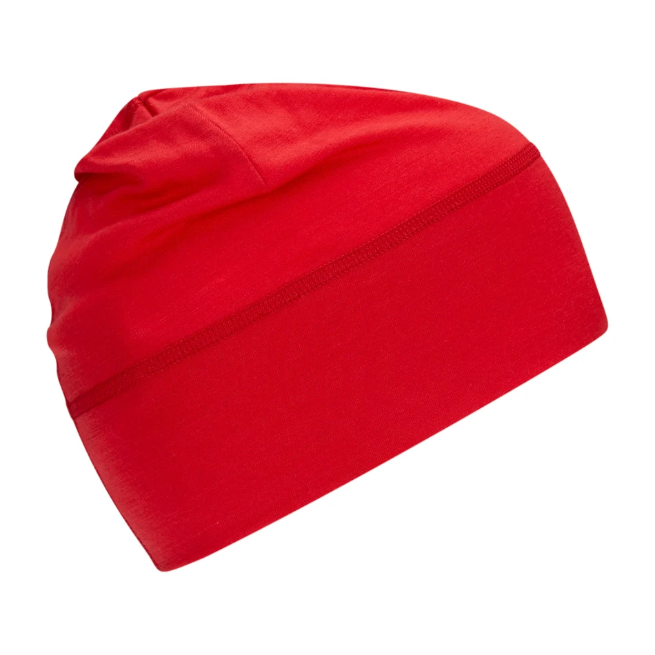 Aclima LightWool 140 Beanie, kolor: 470 - Barbados Cherry