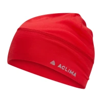 Aclima LightWool 140 Beanie, kolor: 470 - Barbados Cherry